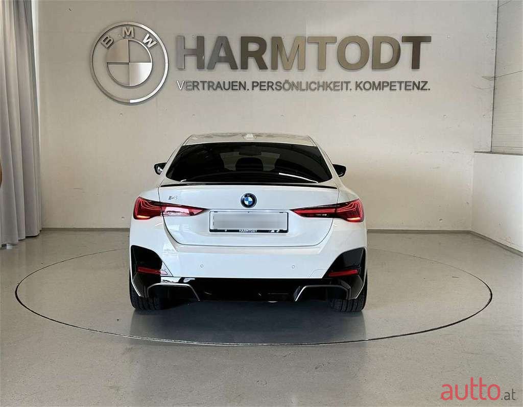 2024' BMW i4 photo #3