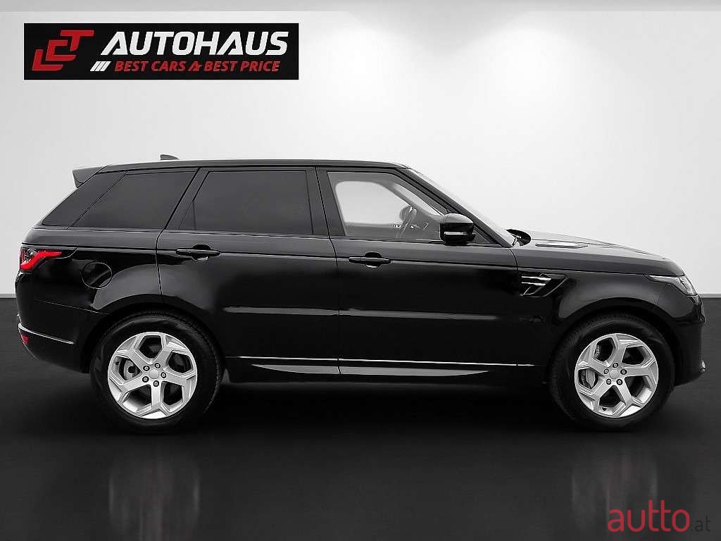 2022' Land Rover Range Rover Sport photo #5