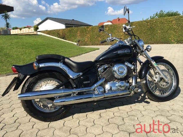 1997' Yamaha photo #1