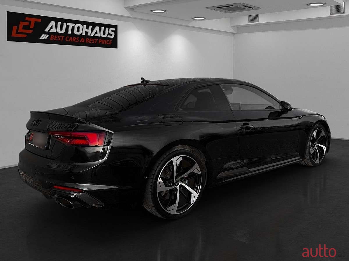 2018' Audi A5 photo #6