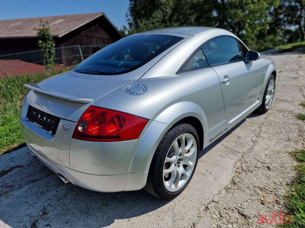 2000' Audi TT photo #4