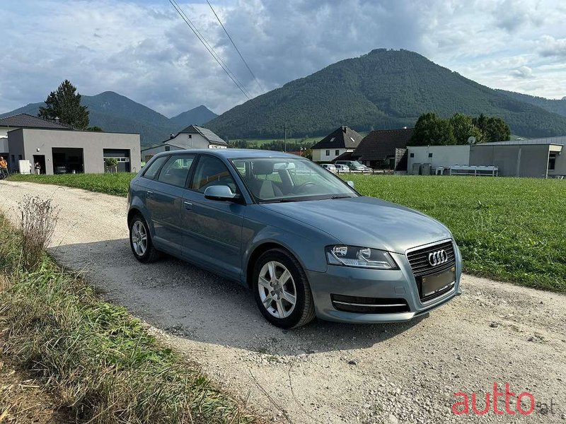 2011' Audi A3 photo #3