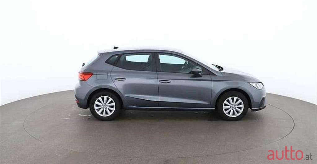 2018' SEAT Ibiza photo #2