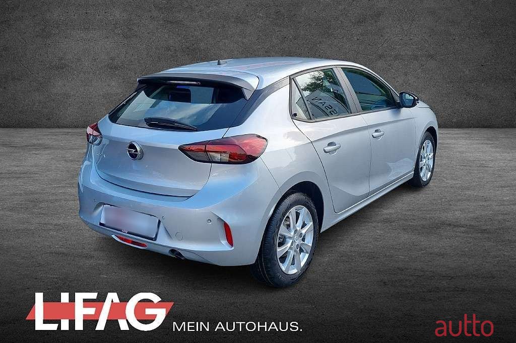2022' Opel Corsa photo #5