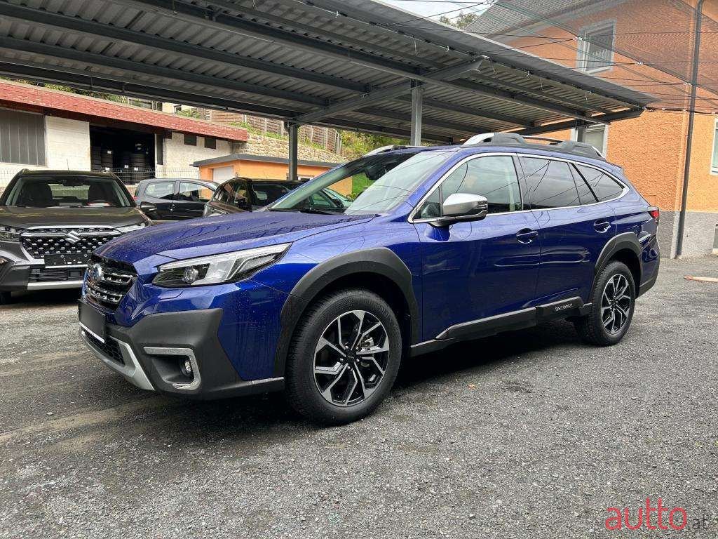 2023' Subaru Outback photo #2