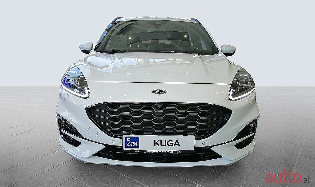 2020' Ford Kuga photo #6