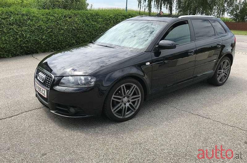 2007' Audi A3 photo #2