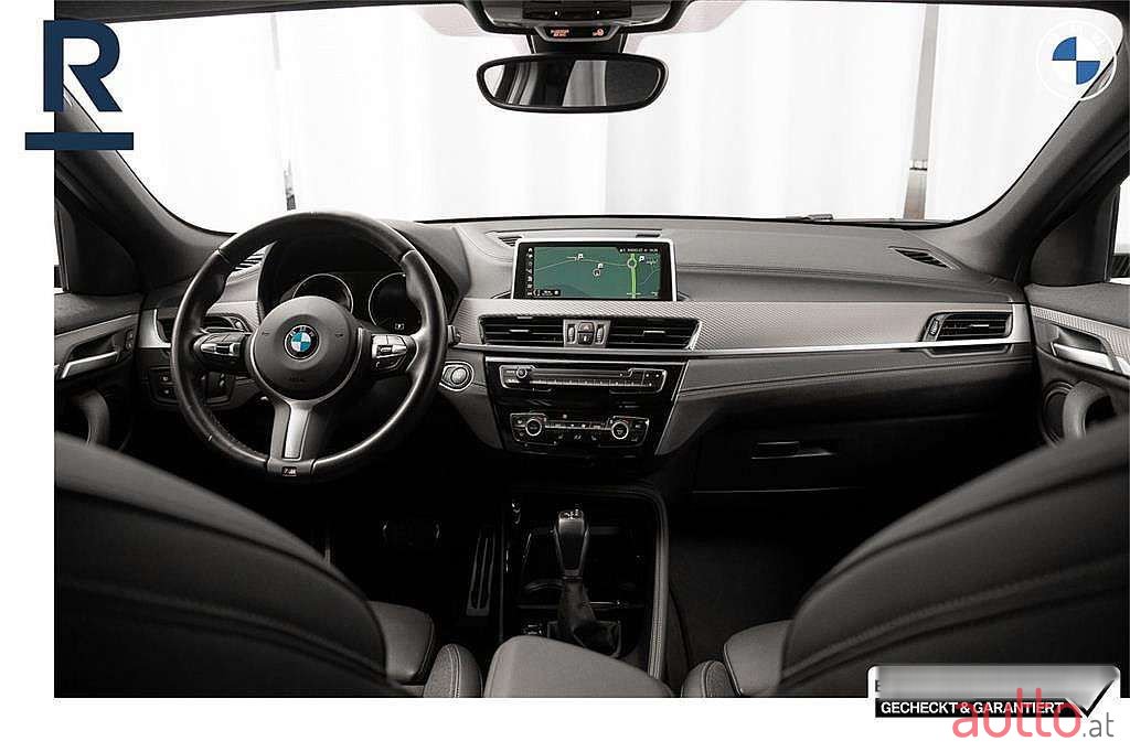 2021' BMW X2 photo #5