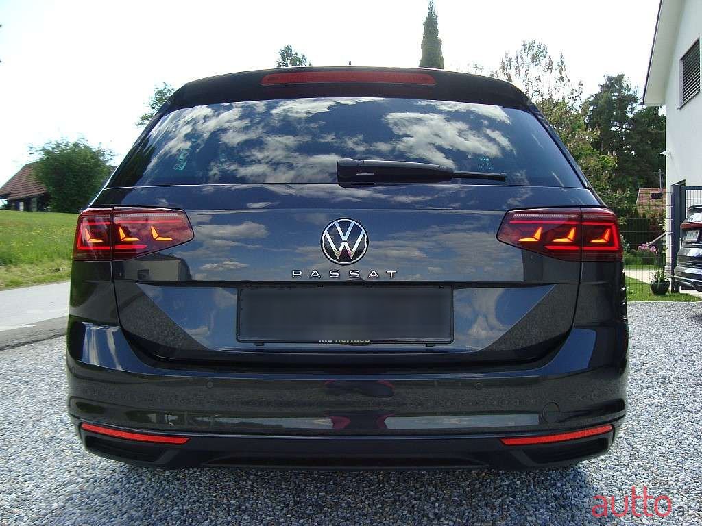 2021' Volkswagen Passat photo #5