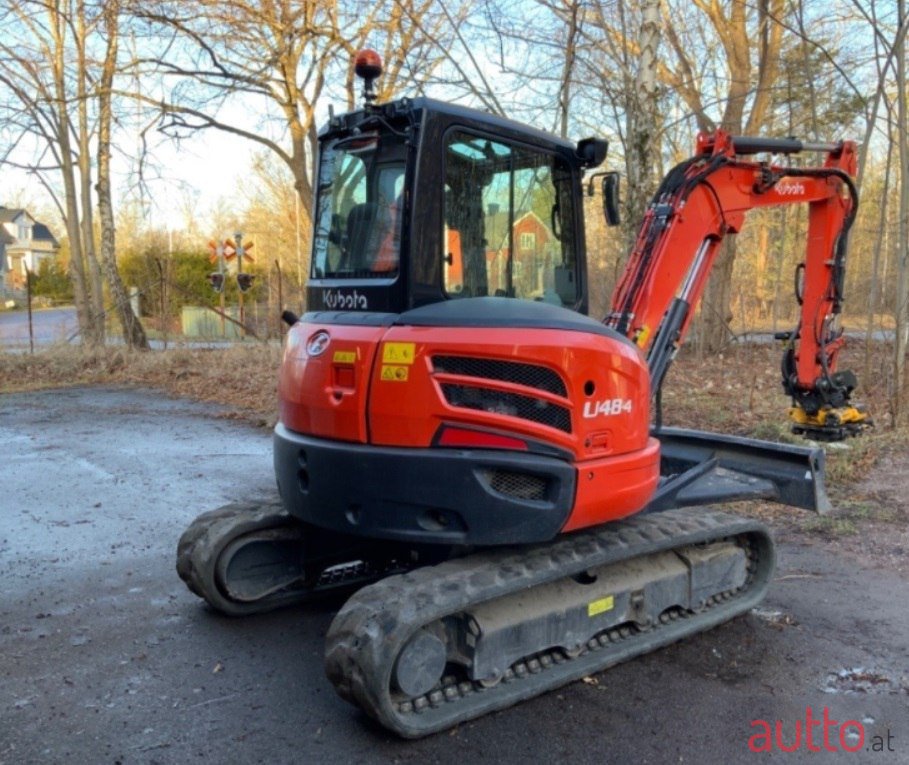 2019' Kubota U48-4 photo #3