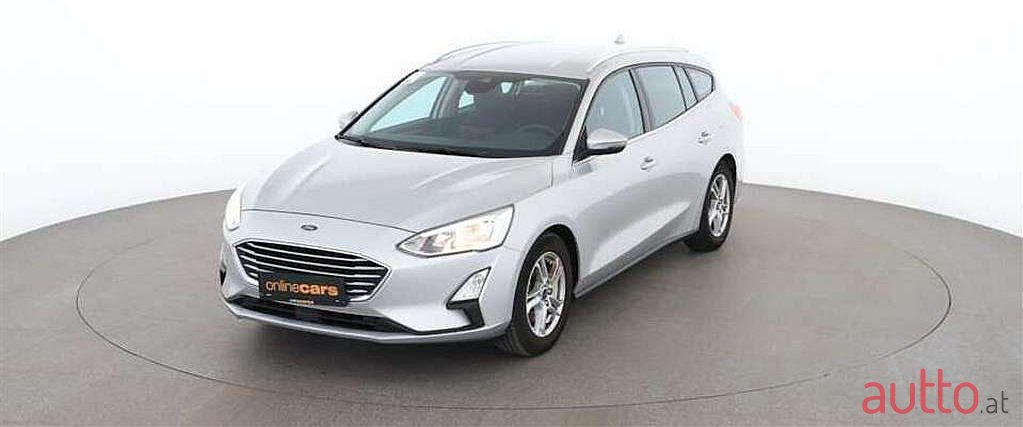 2019' Ford Focus photo #1