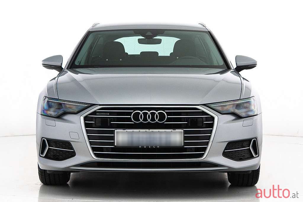 2022' Audi A6 photo #1