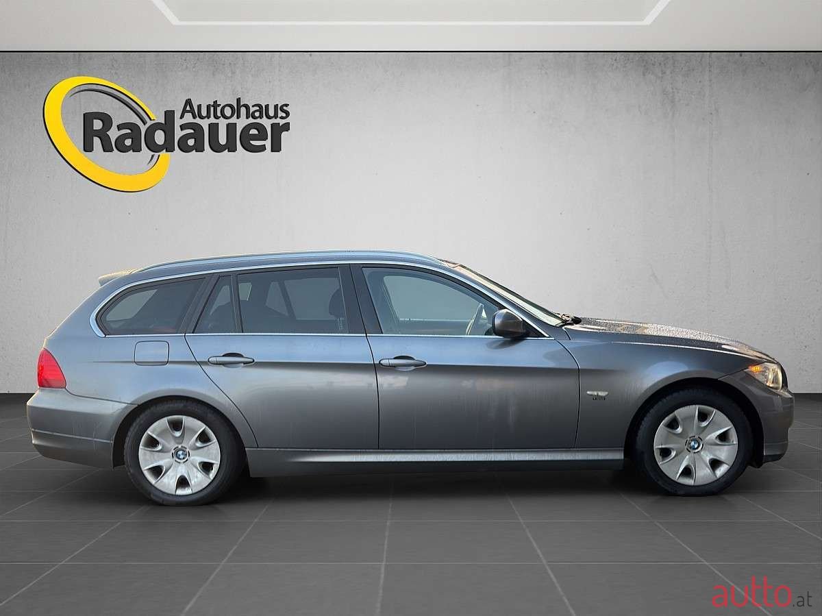 2012' BMW 3Er-Reihe photo #6