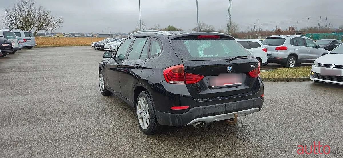 2013' BMW X1 photo #3