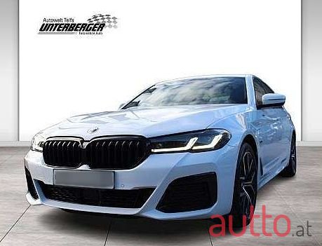 2023' BMW 5Er-Reihe photo #2