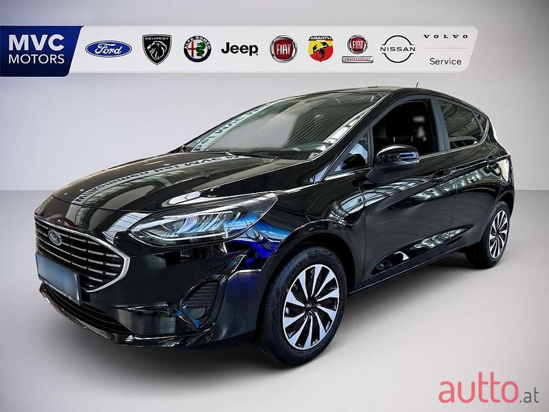 2023' Ford Fiesta photo #2