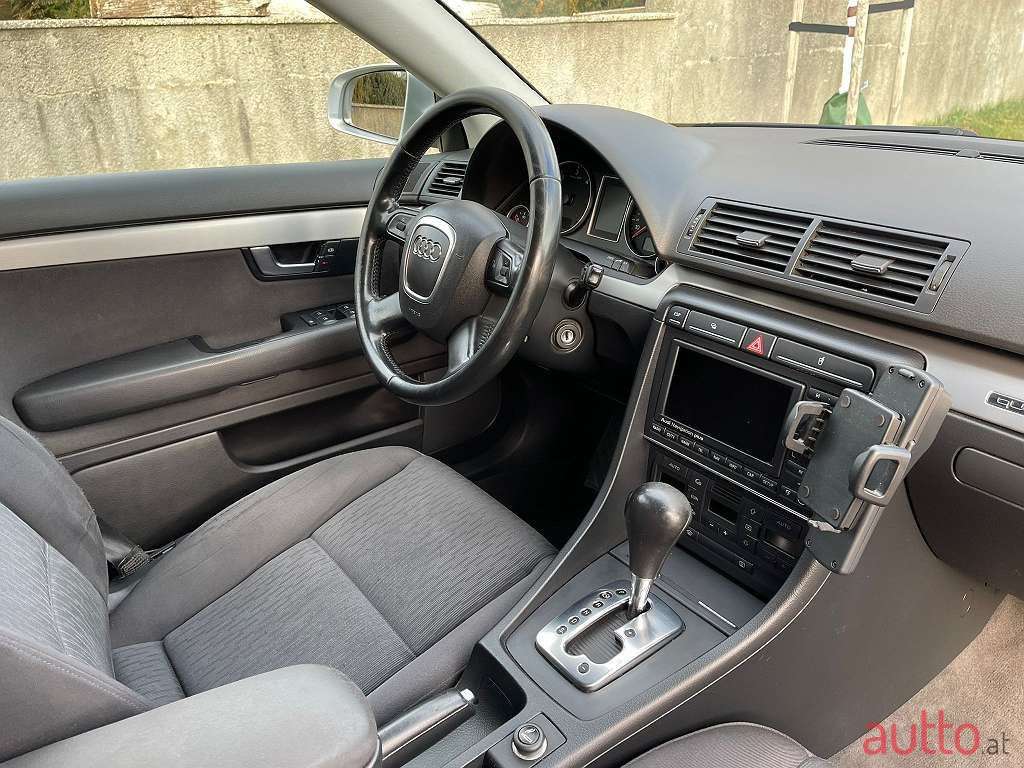 2007' Audi A4 photo #5