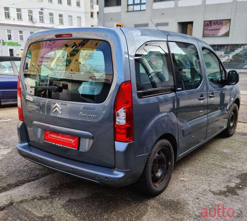2010' Citroen Berlingo photo #4