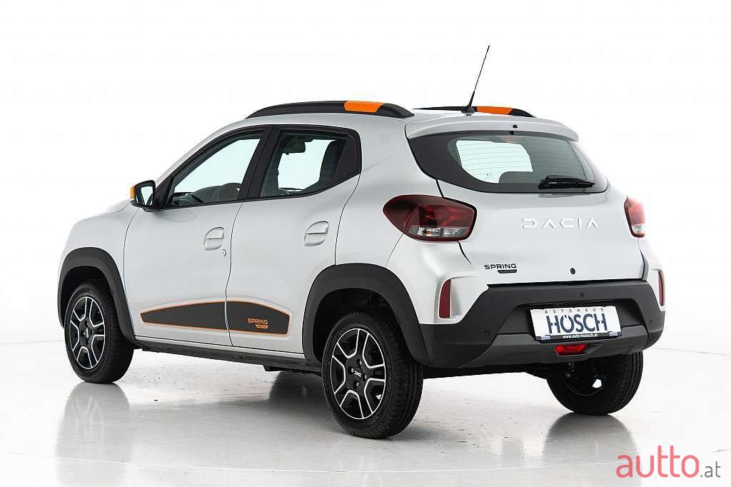 2022' Dacia Spring photo #3