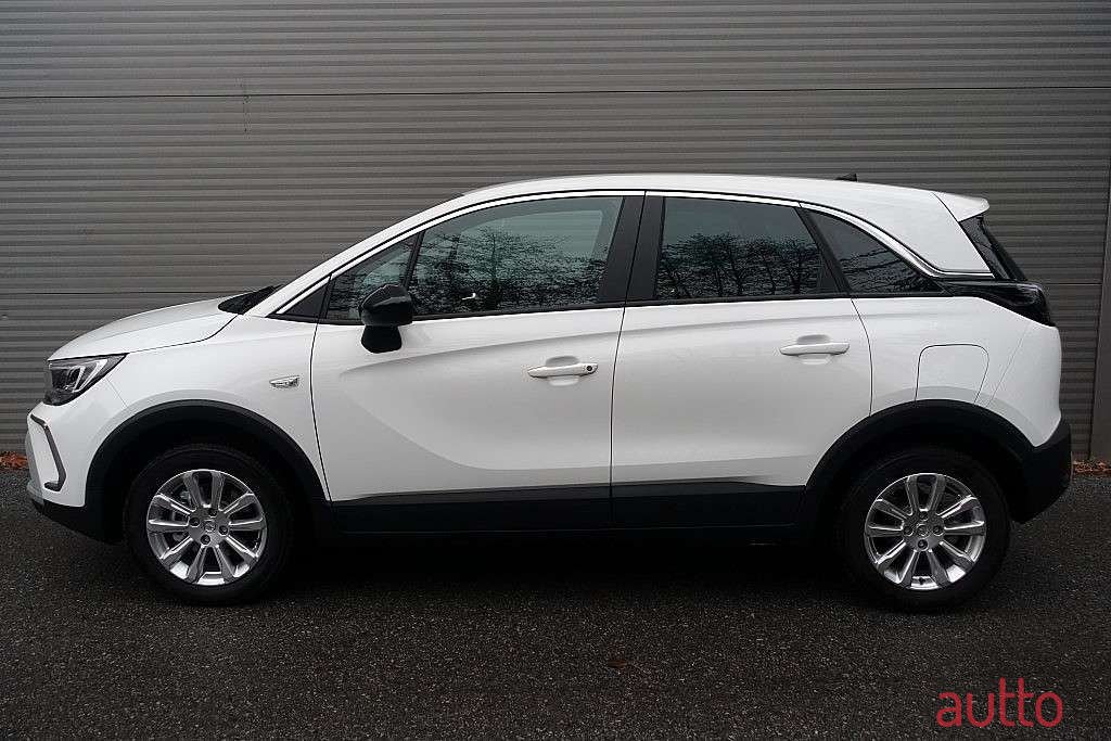 2022' Opel Crossland photo #5