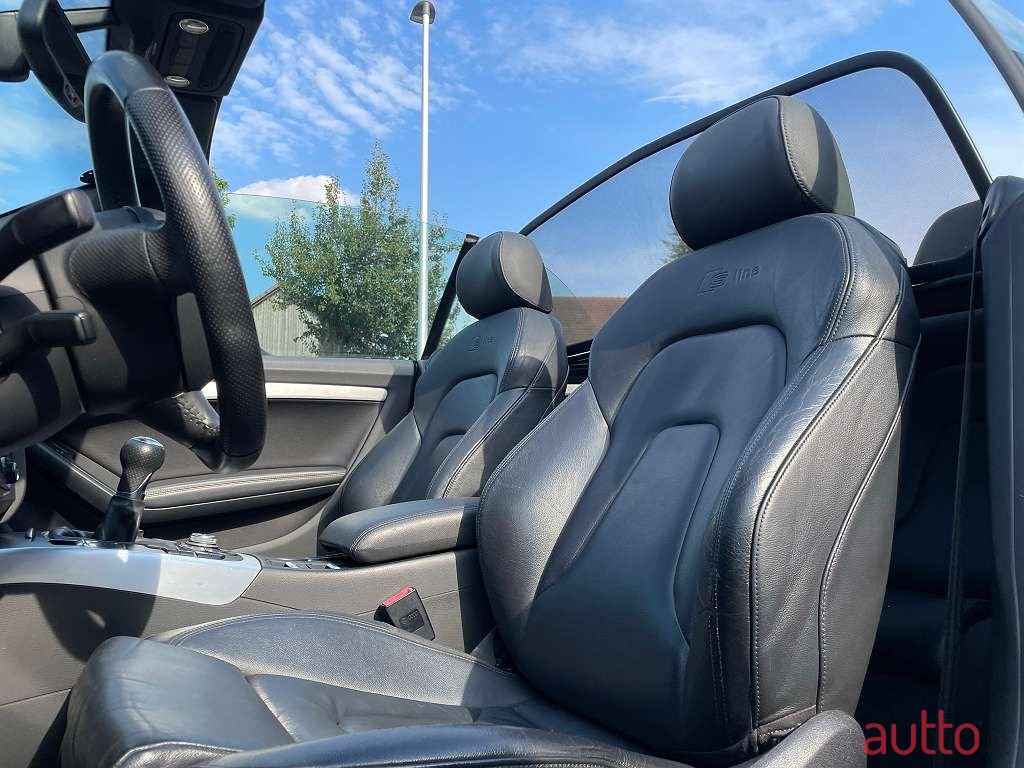 2009' Audi A5 photo #4