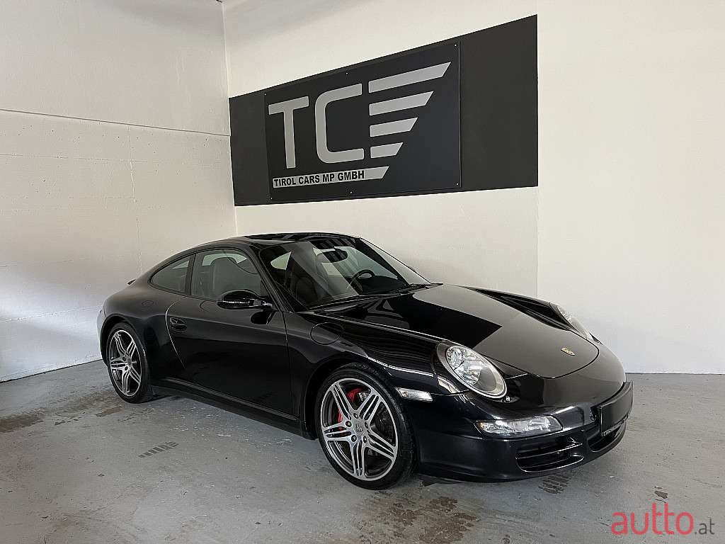 2007' Porsche 911 photo #1