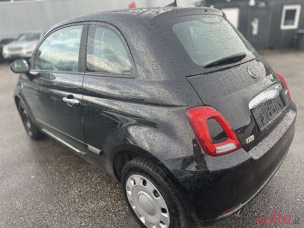 2020' Fiat 500 photo #4