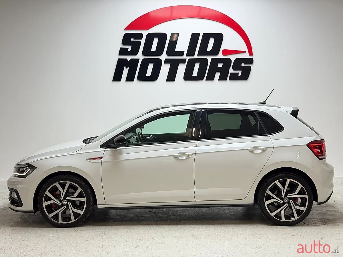 2020' Volkswagen Polo photo #3