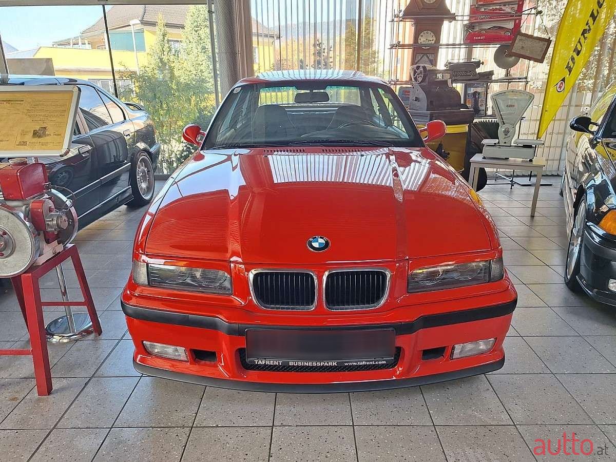 1993' BMW 3Er-Reihe photo #3