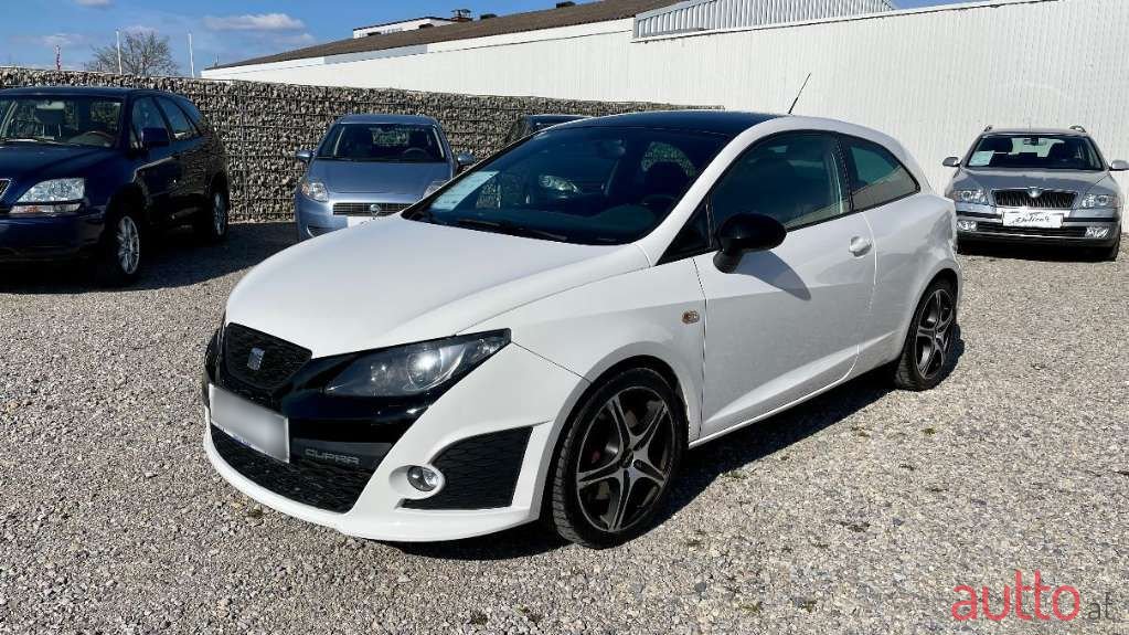 2009' SEAT Ibiza photo #3