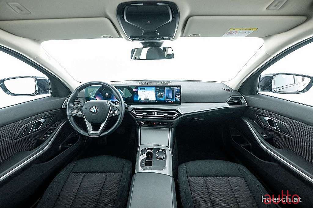 2022' BMW 3Er-Reihe photo #5