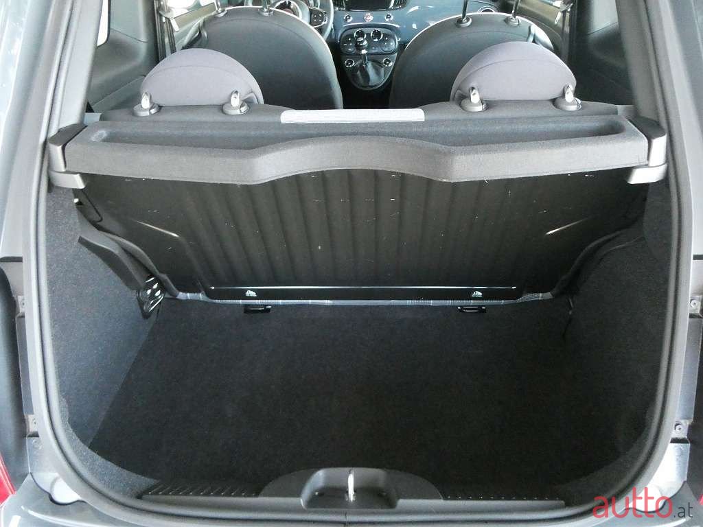 2020' Fiat 500 photo #6