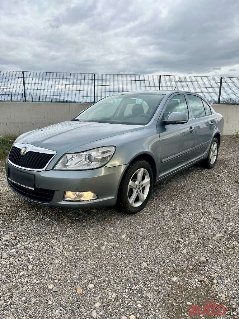 2012' Skoda Octavia photo #1