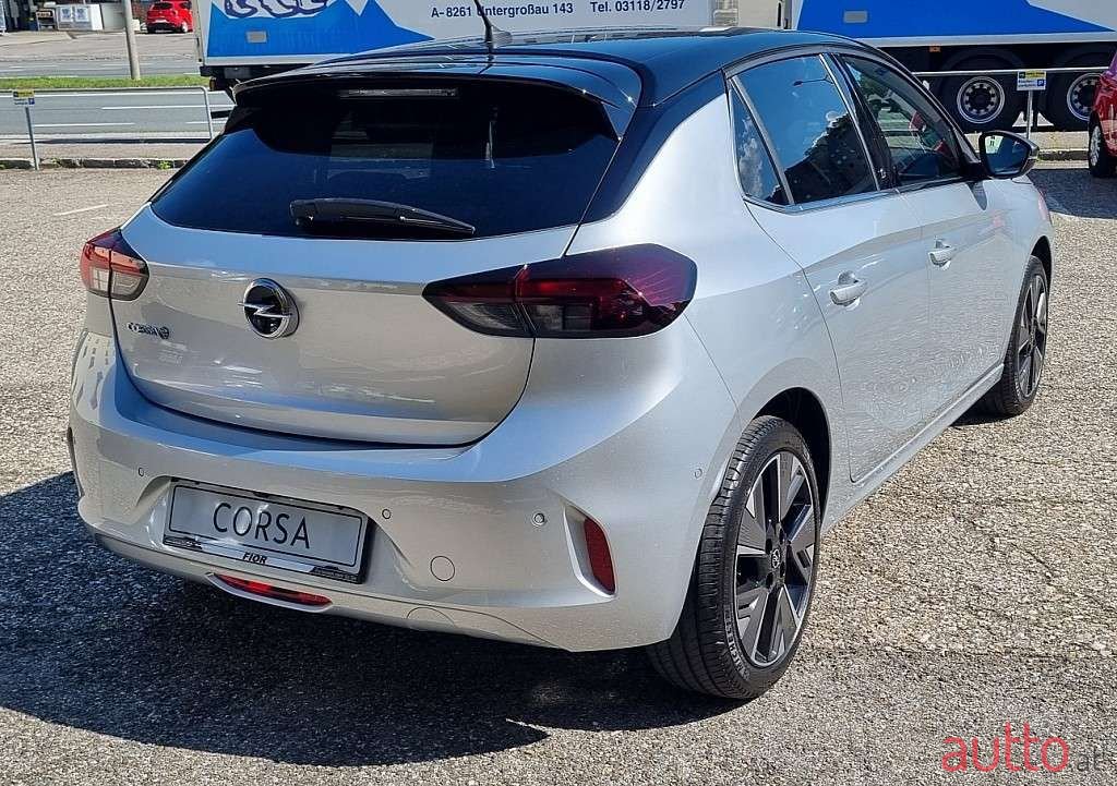 2022' Opel Corsa photo #5