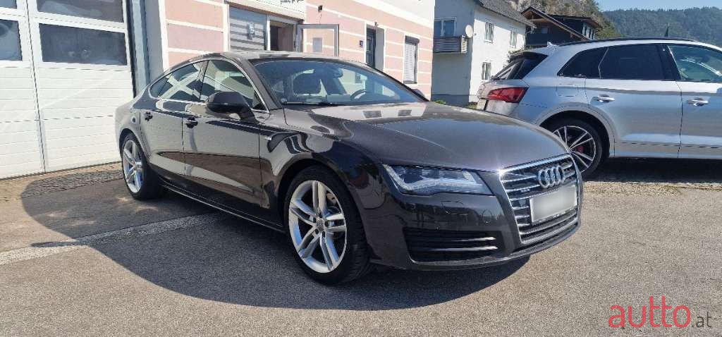 2011' Audi A7 photo #1