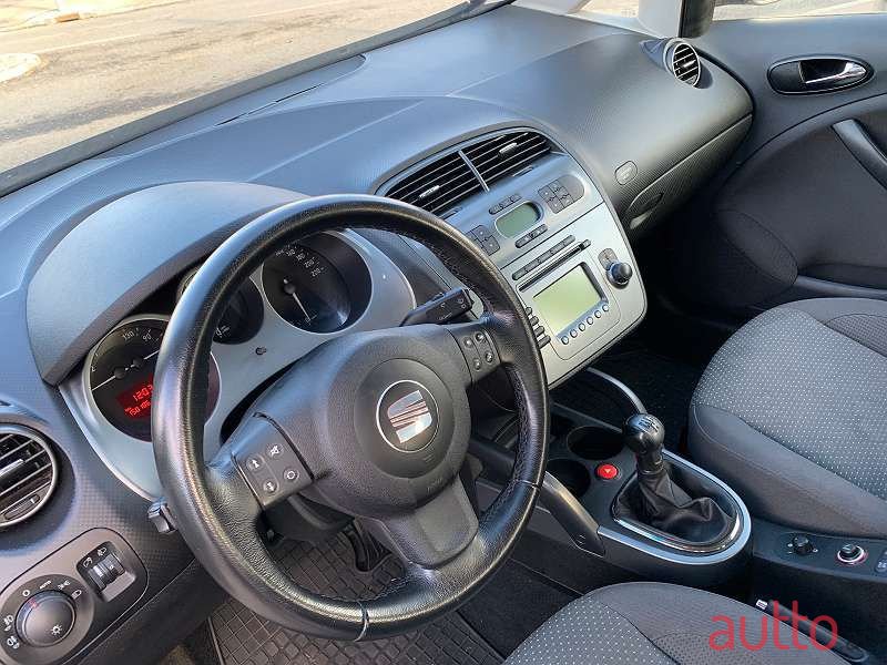 2007' SEAT Altea Xl photo #4