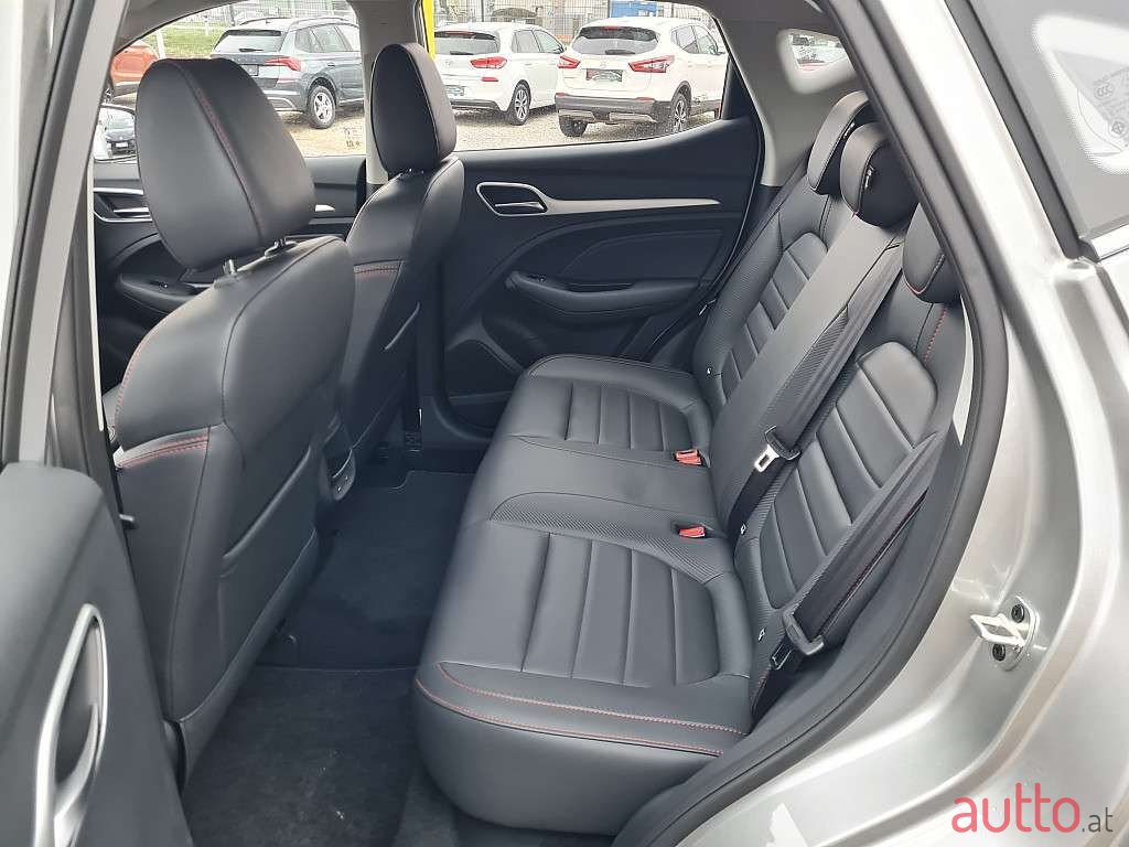 2024' MG ZS photo #6