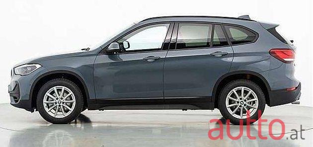 2020' BMW X1 photo #1