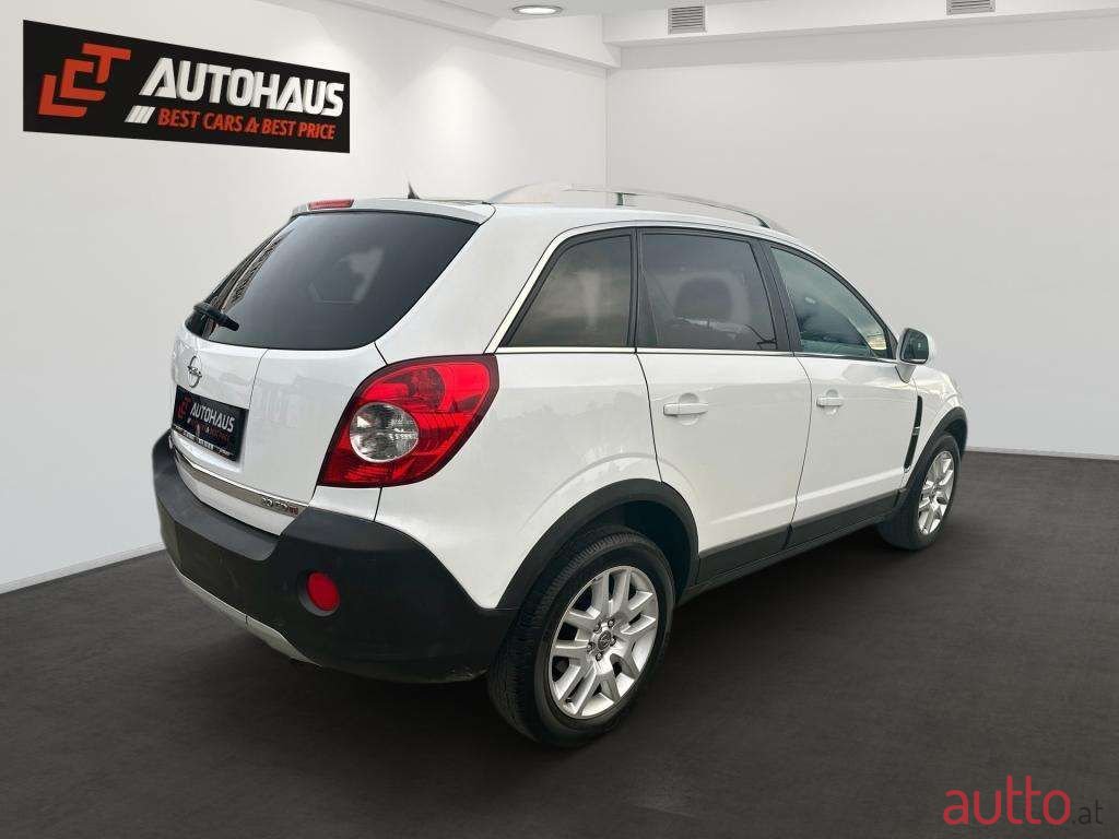 2010' Opel Antara photo #6