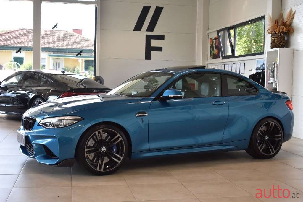 2017' BMW 2Er-Reihe photo #5