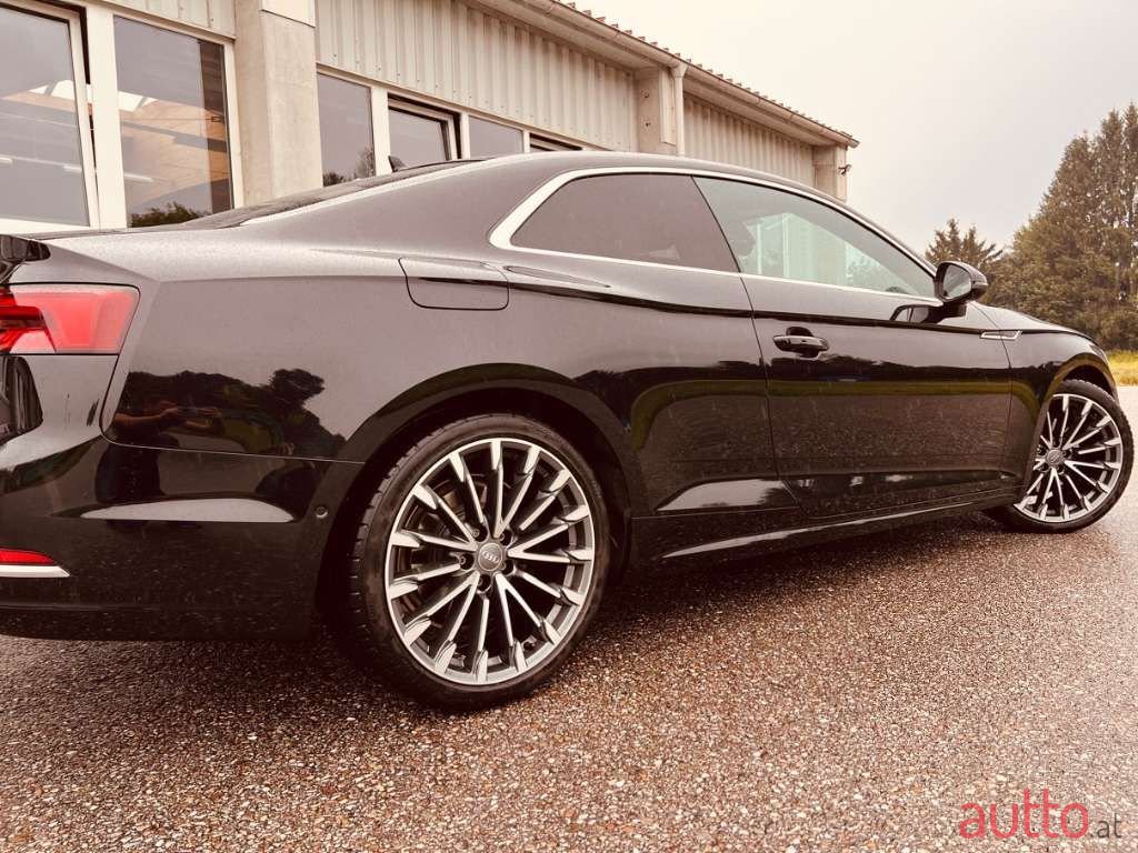 2019' Audi A5 photo #2