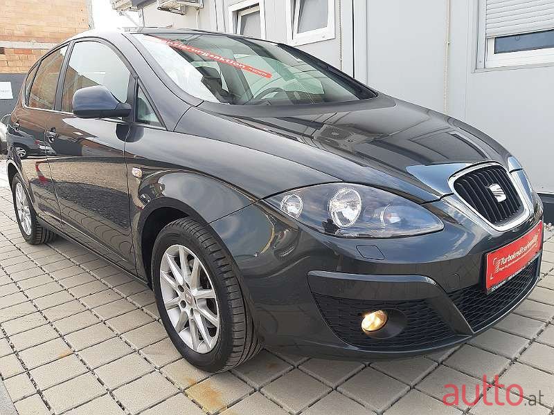 2011' SEAT Altea photo #1