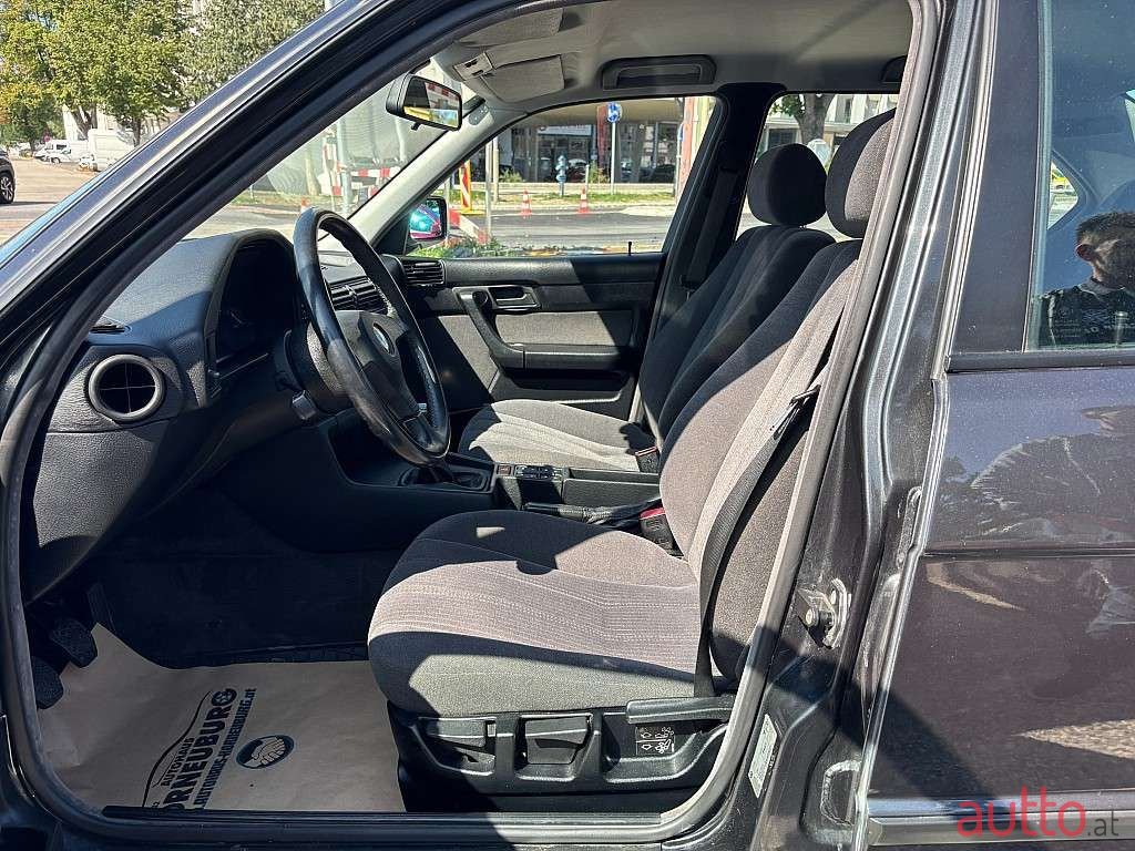 1992' BMW 5Er-Reihe photo #3