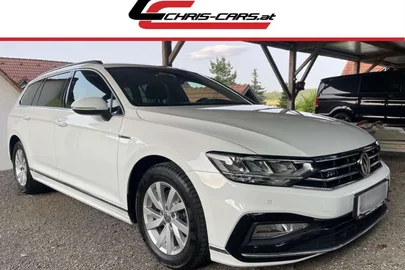 2019' Volkswagen Passat