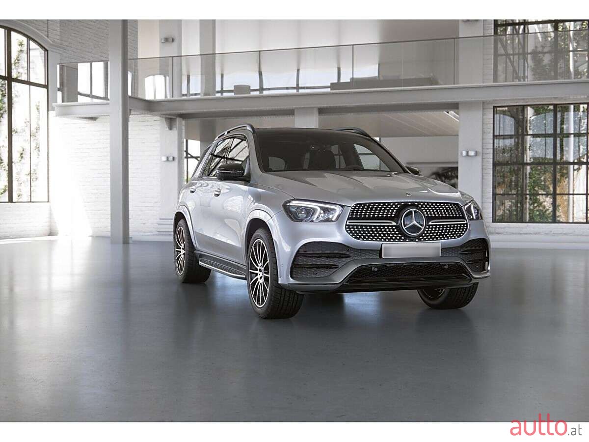2023' Mercedes-Benz Gle-Klasse photo #4