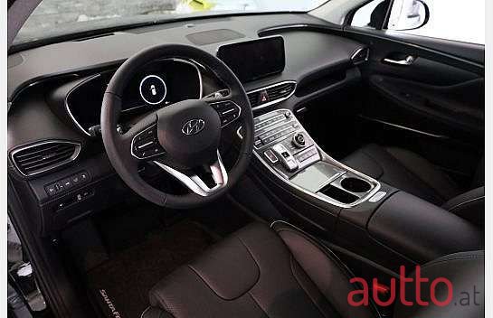 2023' Hyundai Santa Fe photo #5