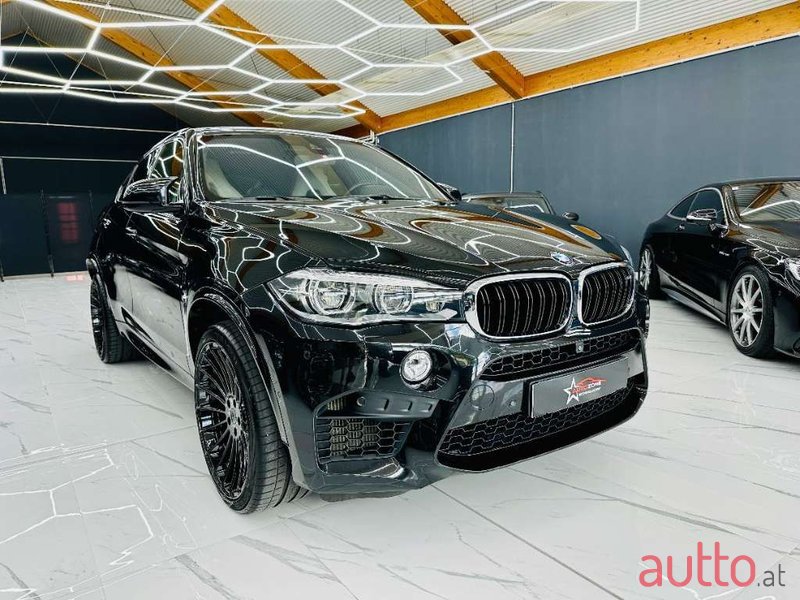 2015' BMW X6 photo #1