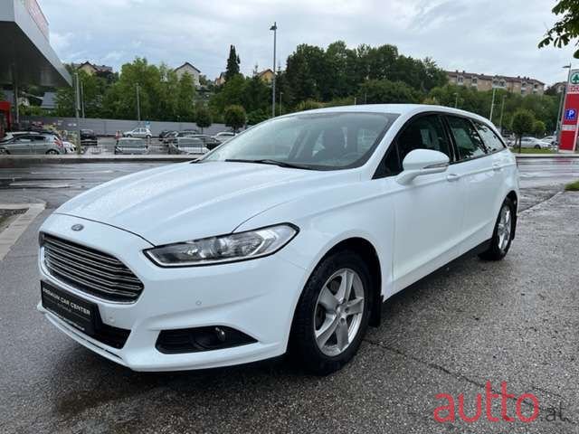 2018' Ford Mondeo photo #3