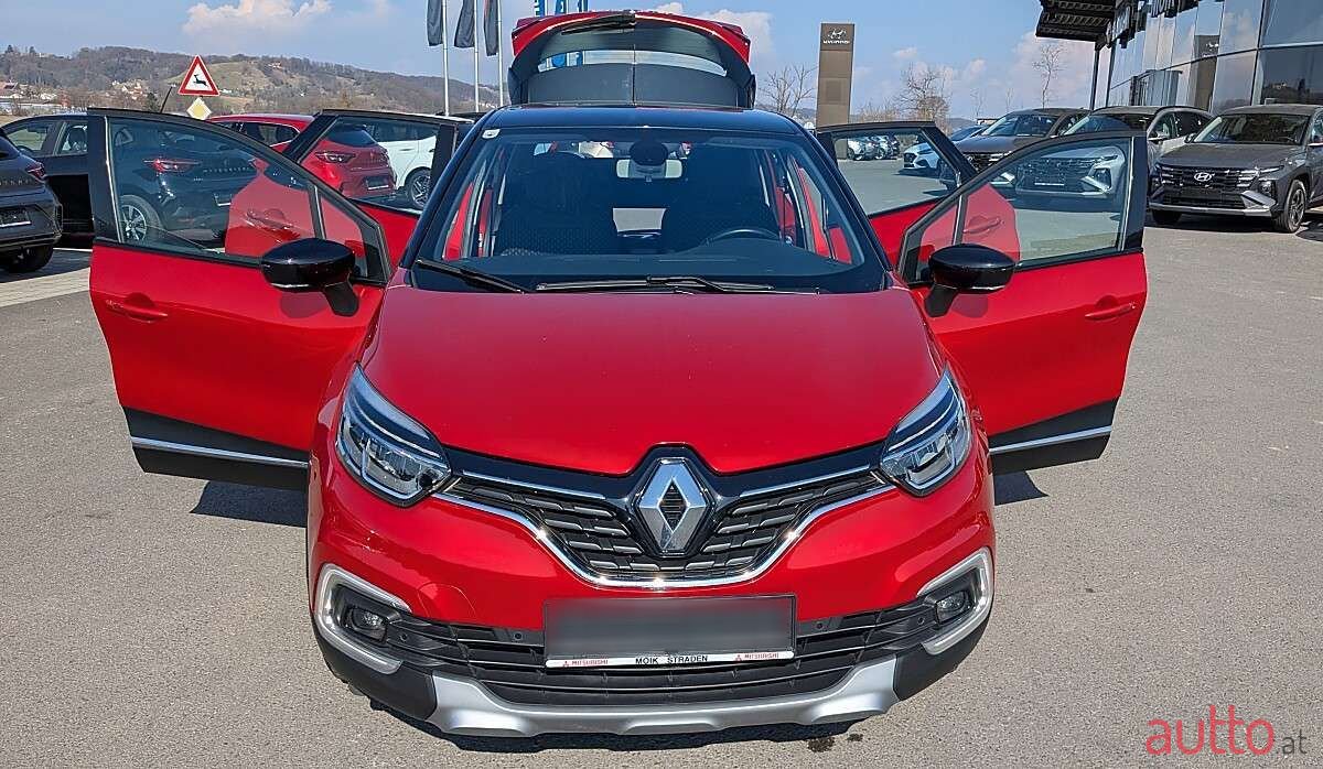 2018' Renault Captur photo #6