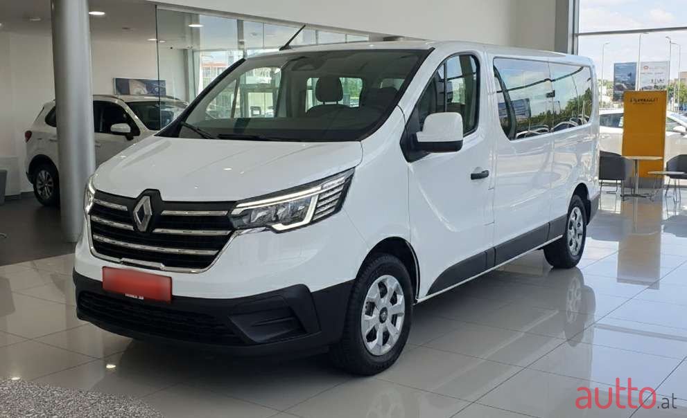 2024' Renault Trafic photo #2